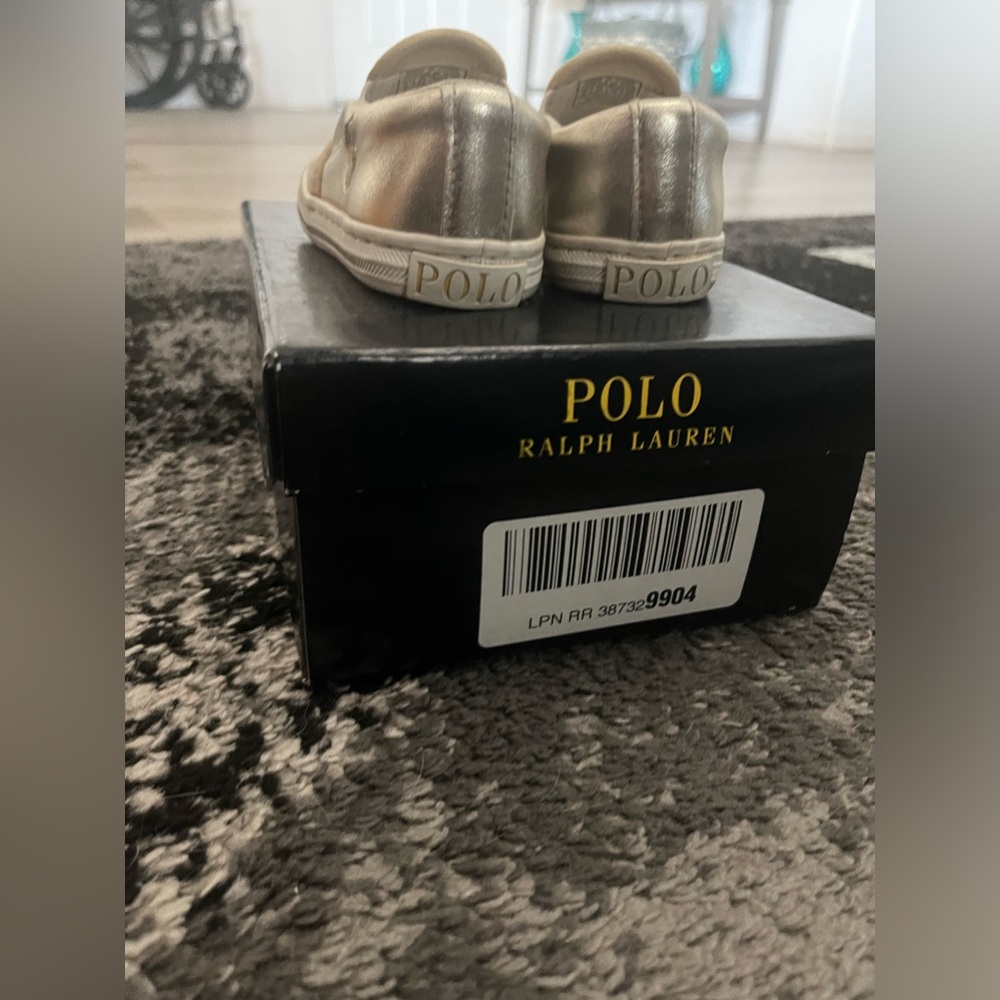 Authentic Ralph Lauren BENTON II - Picture 3 of 5